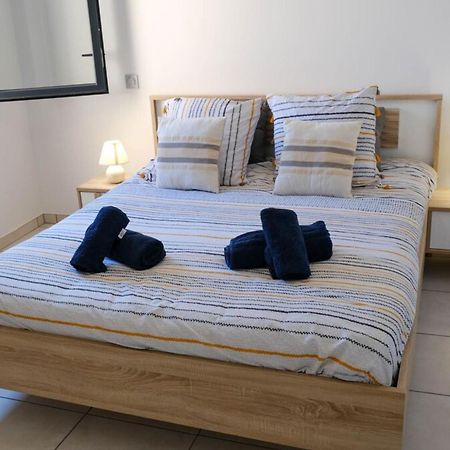 Enola - Sea View Terrace Parking - By Tgb Apartment Pietrosella Ngoại thất bức ảnh