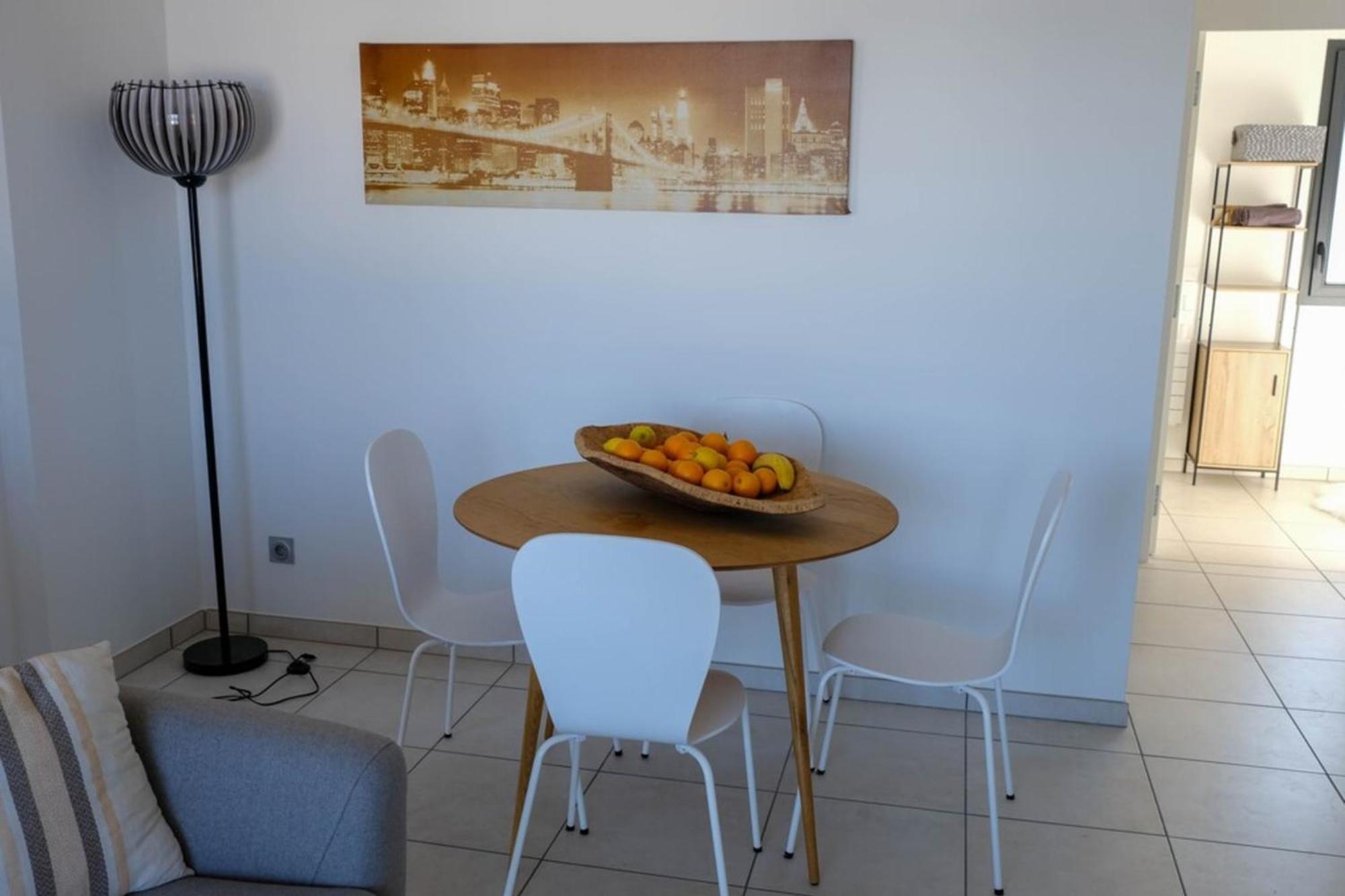 Enola - Sea View Terrace Parking - By Tgb Apartment Pietrosella Ngoại thất bức ảnh