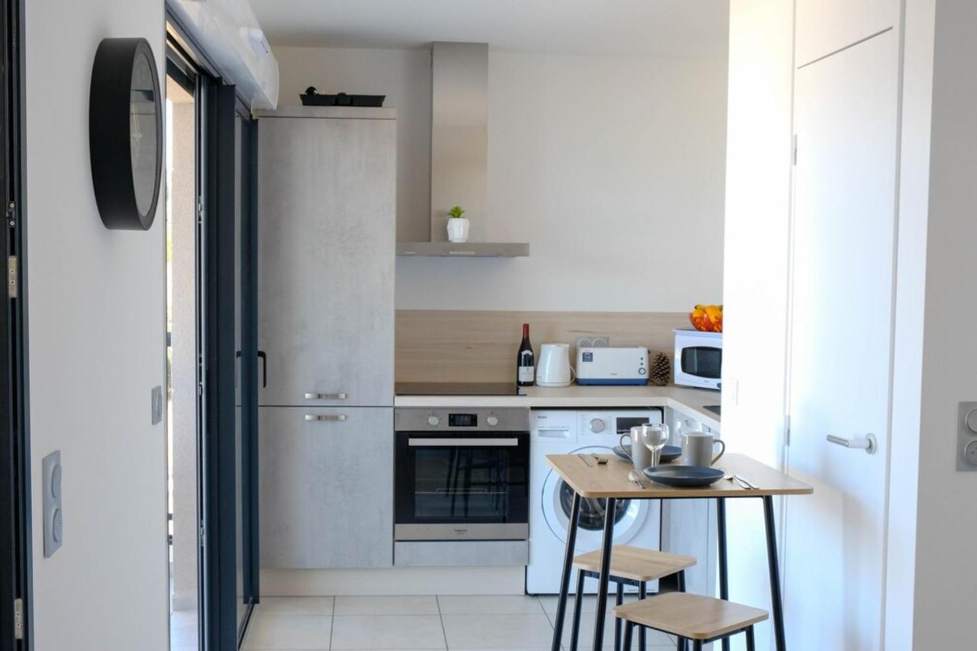Enola - Sea View Terrace Parking - By Tgb Apartment Pietrosella Ngoại thất bức ảnh