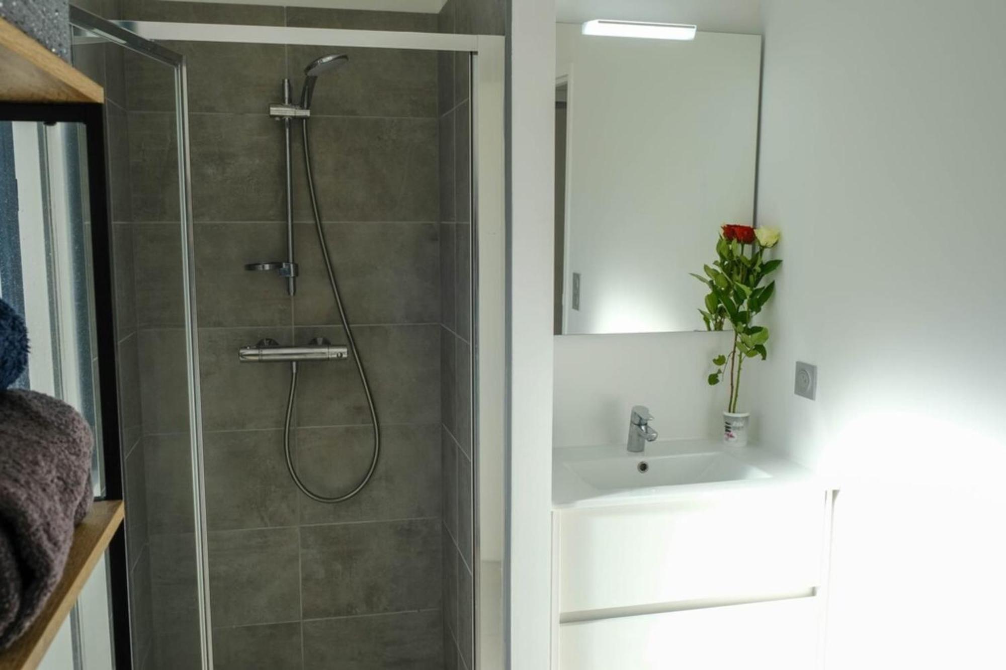 Enola - Sea View Terrace Parking - By Tgb Apartment Pietrosella Ngoại thất bức ảnh